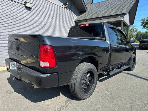 2017 RAM 1500 Tradesman