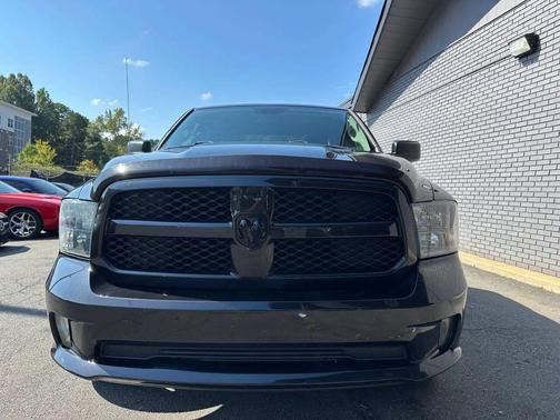 2017 RAM 1500 Tradesman