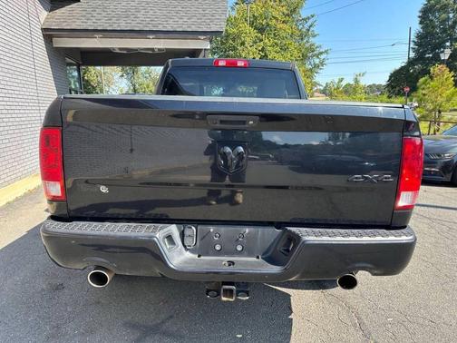2017 RAM 1500 Tradesman
