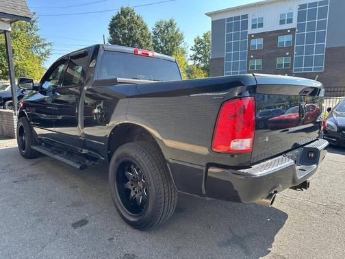 2017 RAM 1500 Tradesman