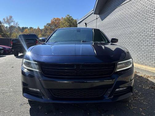 2015 Dodge Charger R/T
