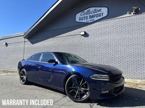 2015 Dodge Charger R/T