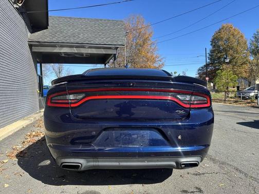2015 Dodge Charger R/T