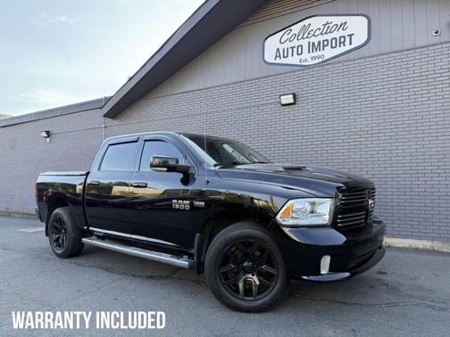2014 RAM 1500 Sport