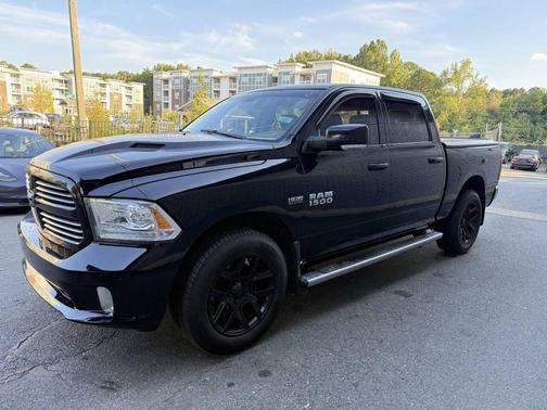 2014 RAM 1500 Sport
