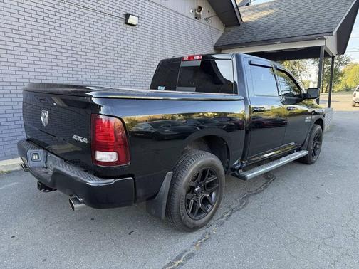 2014 RAM 1500 Sport