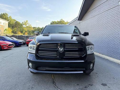 2014 RAM 1500 Sport