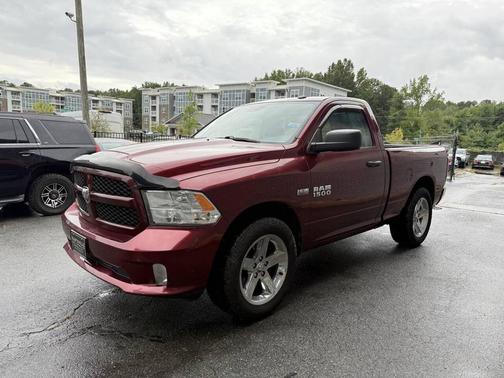 2016 RAM 1500 Tradesman/Express