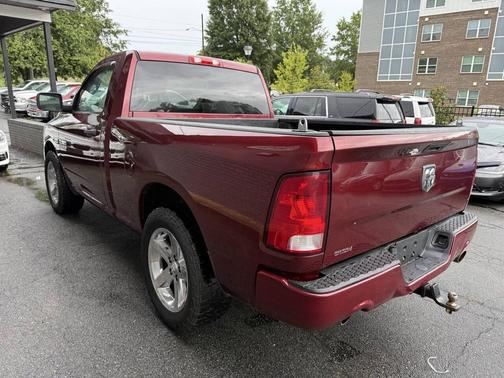 2016 RAM 1500 Tradesman/Express