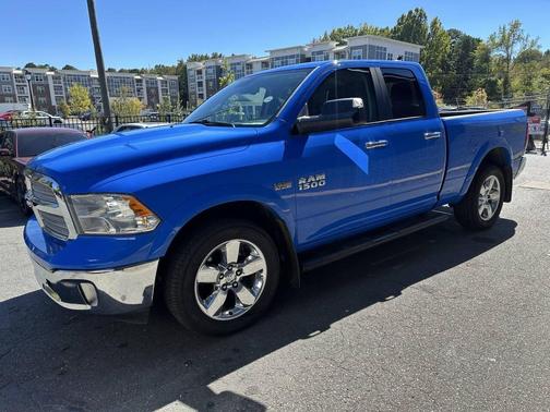 2018 RAM 1500 ST
