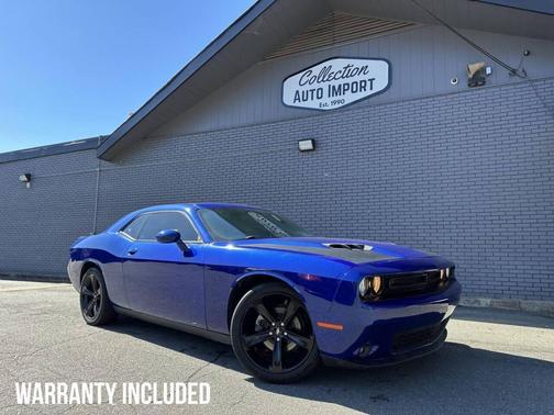 2021 Dodge Challenger SXT