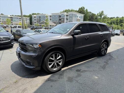2014 Dodge Durango R/T