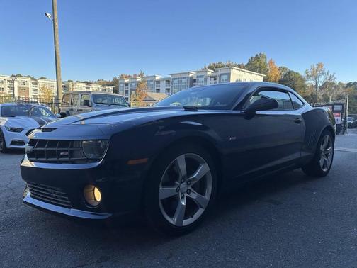 2011 Chevrolet Camaro 2SS