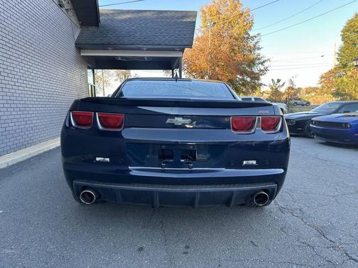 2011 Chevrolet Camaro 2SS