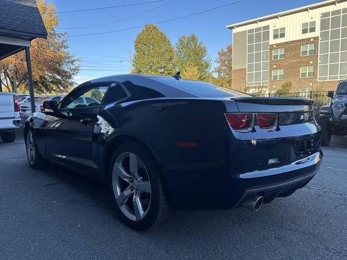 2011 Chevrolet Camaro 2SS