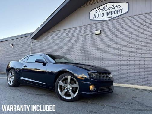 2011 Chevrolet Camaro 2SS