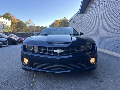 2011 Chevrolet Camaro 2SS