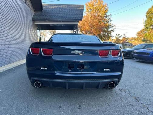 2011 Chevrolet Camaro 2SS