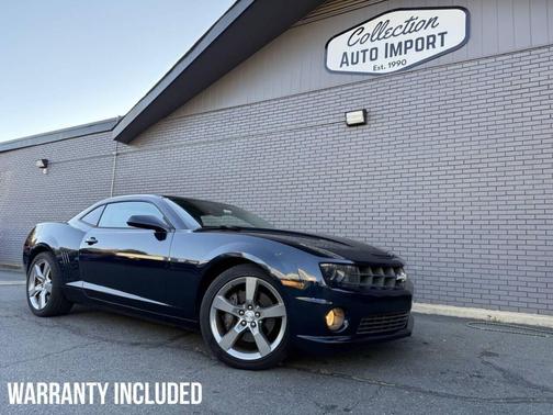 2011 Chevrolet Camaro 2SS