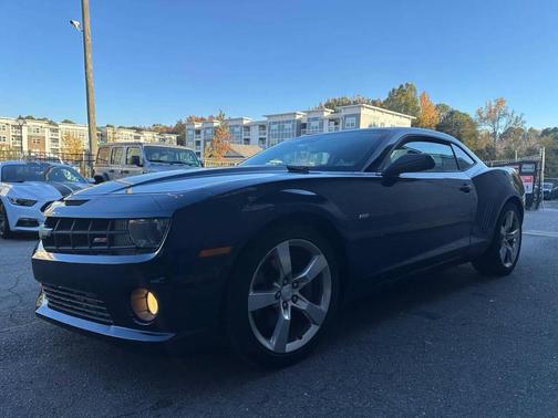 2011 Chevrolet Camaro 2SS
