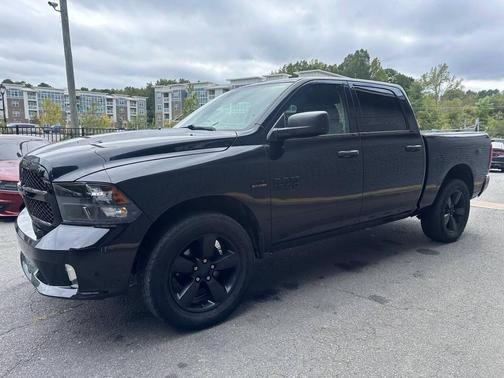 2017 RAM 1500 Express