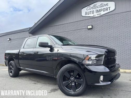 2017 RAM 1500 Express
