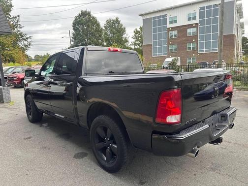 2017 RAM 1500 Express