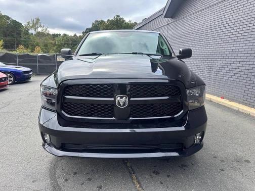 2017 RAM 1500 Express
