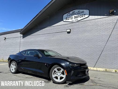 2018 Chevrolet Camaro 1LT