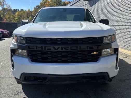 2019 Chevrolet Silverado 1500 WT