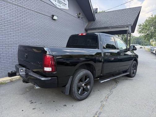 2014 RAM 1500 Tradesman/Express