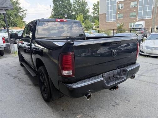2014 RAM 1500 Tradesman/Express