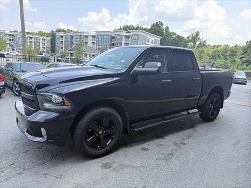 2014 RAM 1500 Tradesman/Express