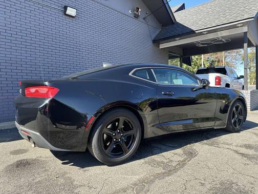 2018 Chevrolet Camaro 1LT