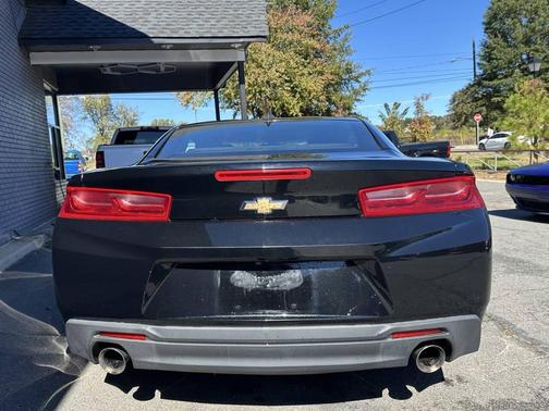 2018 Chevrolet Camaro 1LT
