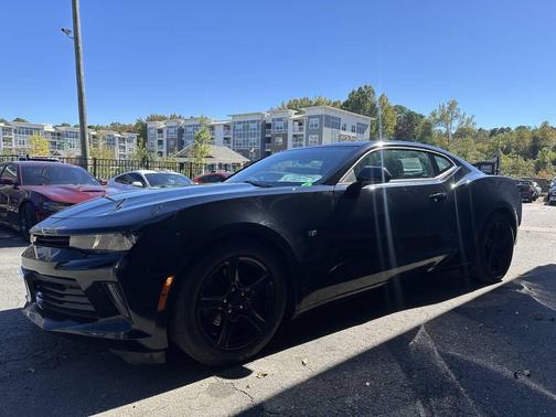 2018 Chevrolet Camaro 1LT