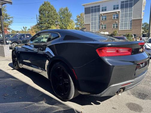 2018 Chevrolet Camaro 1LT
