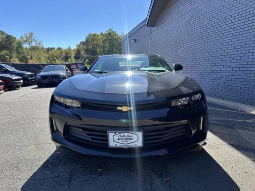 2018 Chevrolet Camaro 1LT