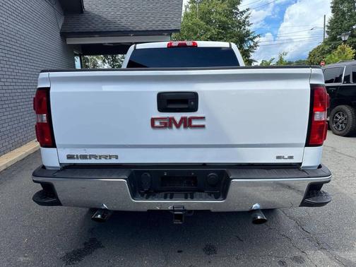 2016 GMC Sierra 1500 SLE