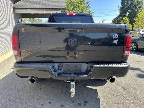 2014 RAM 1500 Tradesman/Express