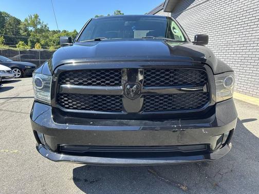 2014 RAM 1500 Tradesman/Express