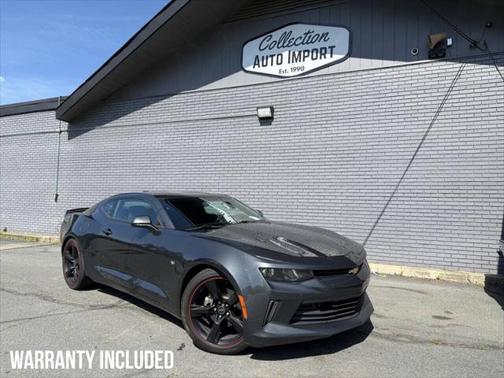 2017 Chevrolet Camaro 1LT