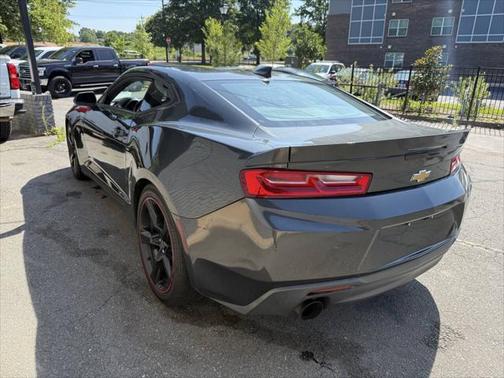 2017 Chevrolet Camaro 1LT