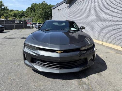 2017 Chevrolet Camaro 1LT