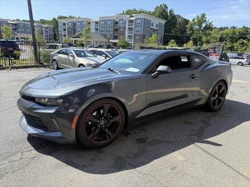 2017 Chevrolet Camaro 1LT