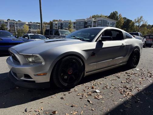 2014 Ford Mustang GT