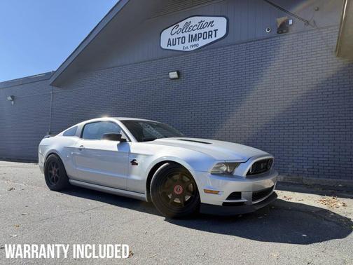 2014 Ford Mustang GT