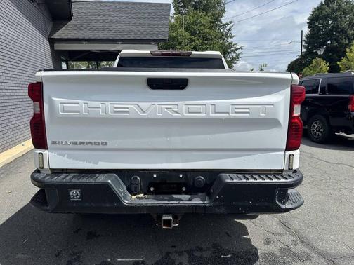 2019 Chevrolet Silverado 1500 WT