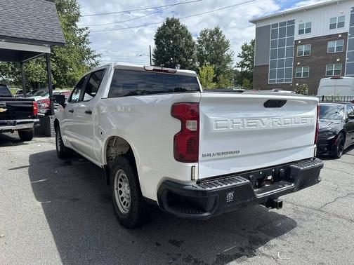 2019 Chevrolet Silverado 1500 WT