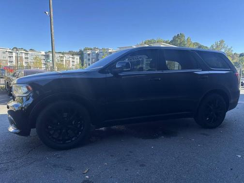 2016 Dodge Durango R/T